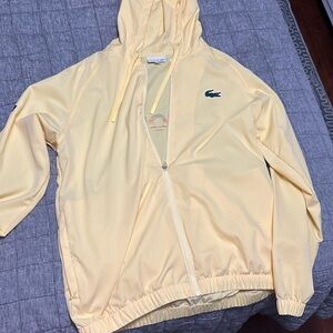 Lacoste Windbreaker Miami Open
